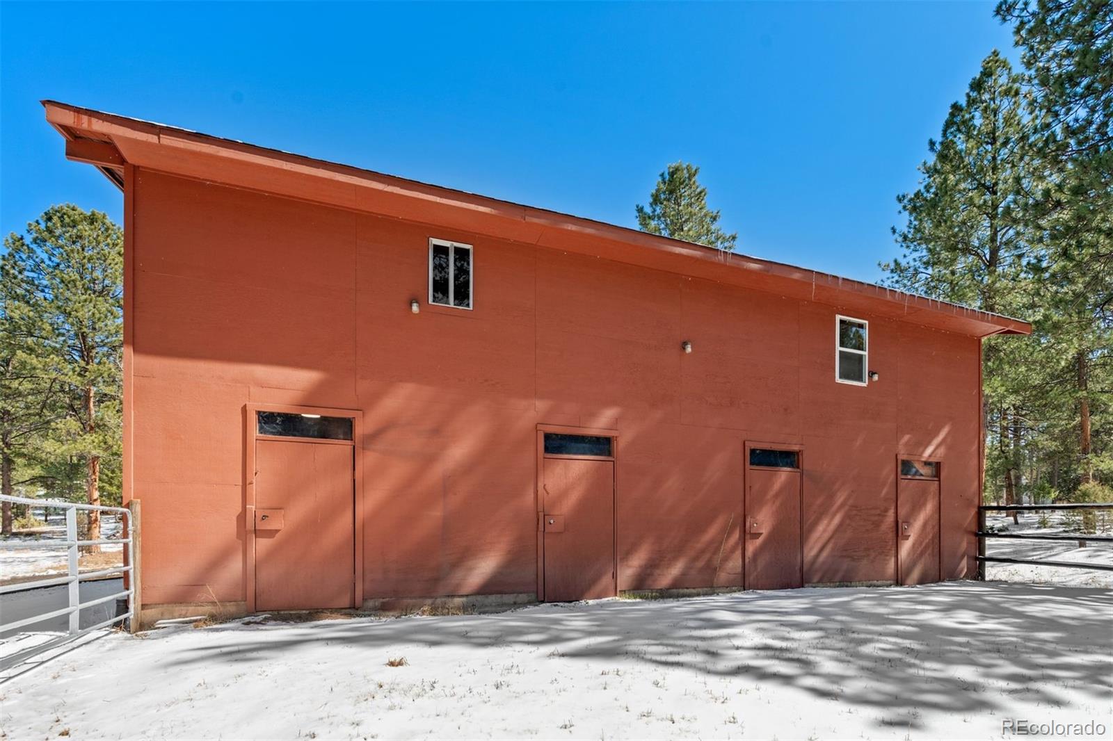 20202 Spring Creek Trail Pine CO 80470
