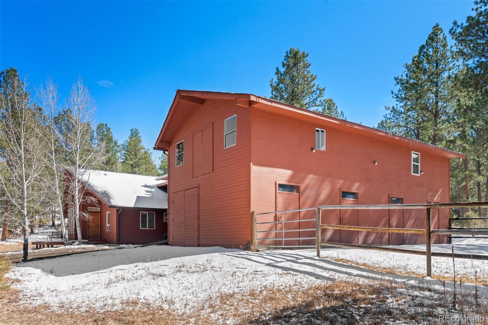 20202 Spring Creek Trail Pine CO 80470