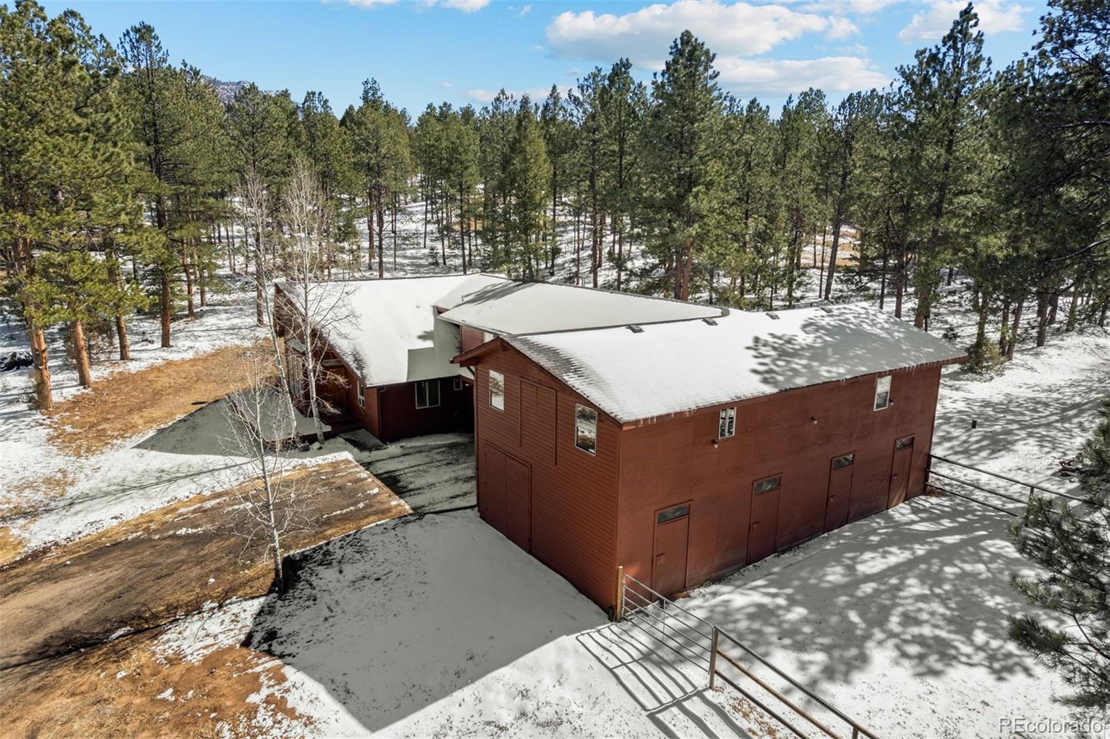 20202 Spring Creek Trail Pine CO 80470