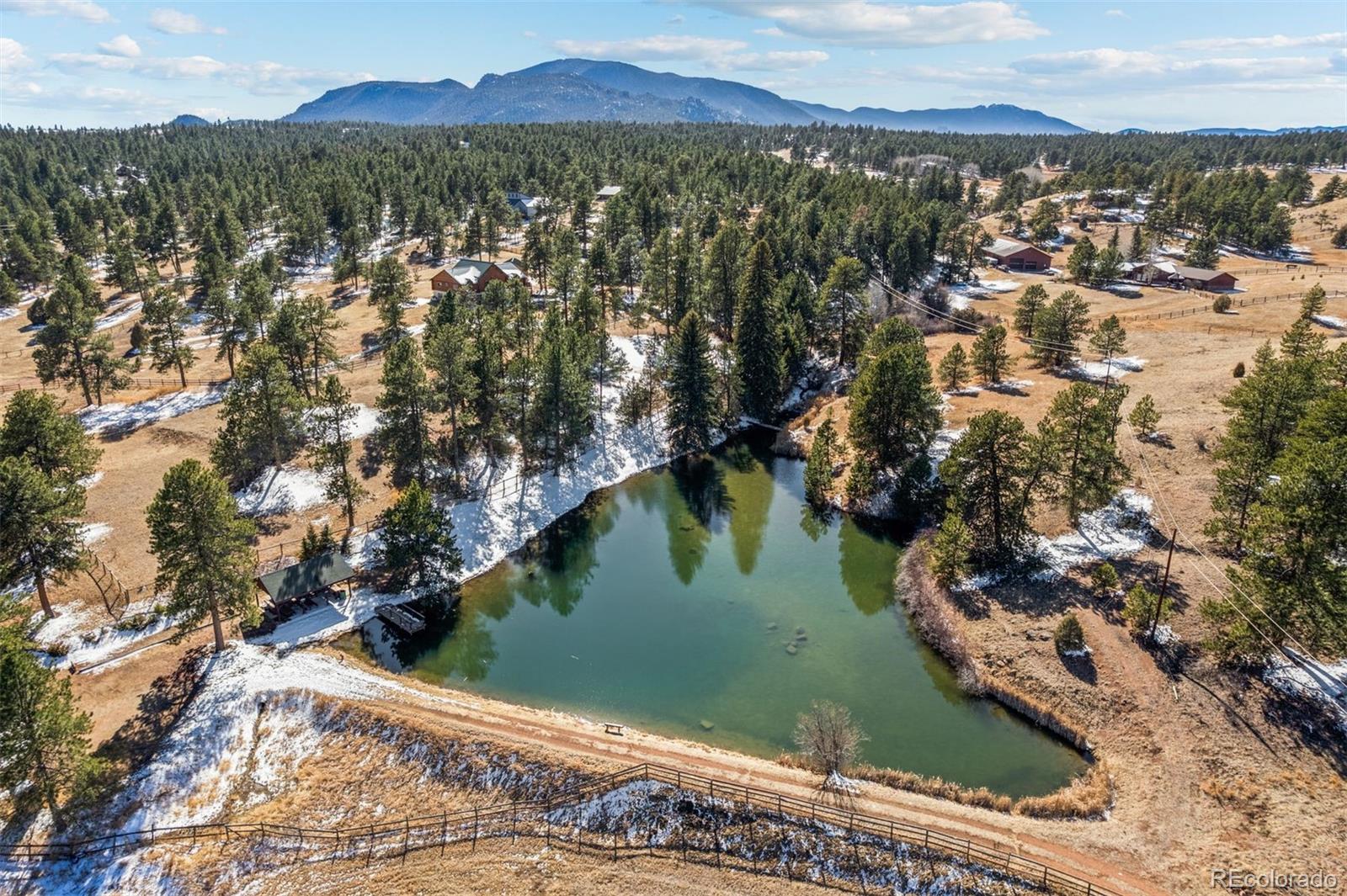 20202 Spring Creek Trail Pine CO 80470