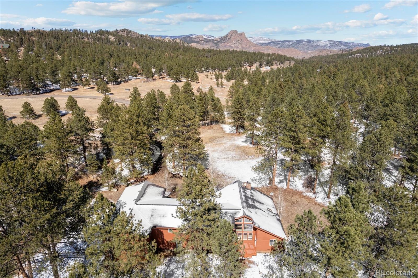 20202 Spring Creek Trail Pine CO 80470