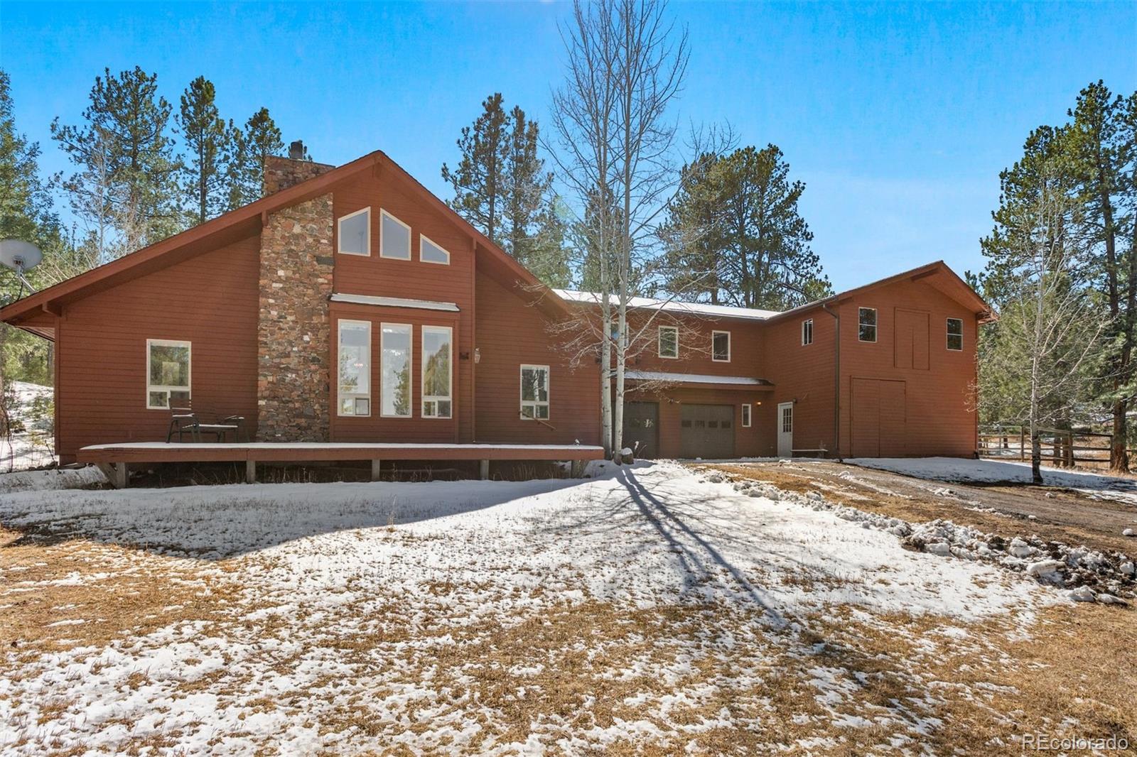 20202 Spring Creek Trail Pine CO 80470