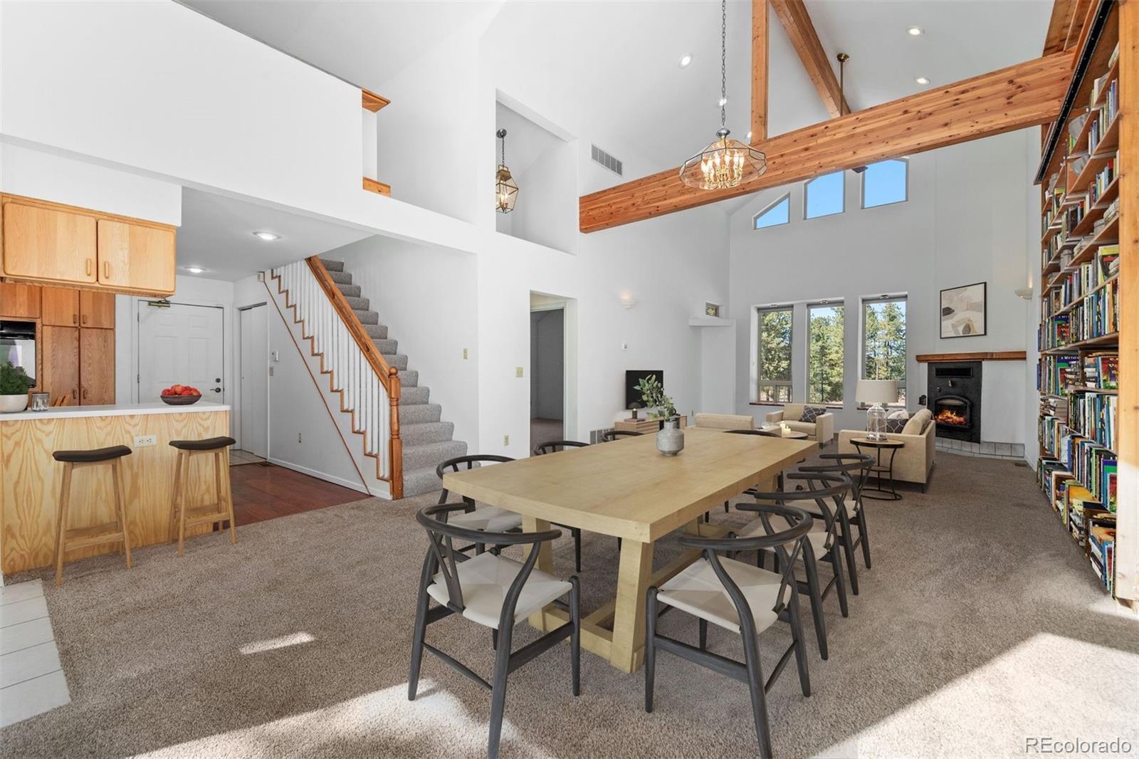 20202 Spring Creek Trail Pine CO 80470