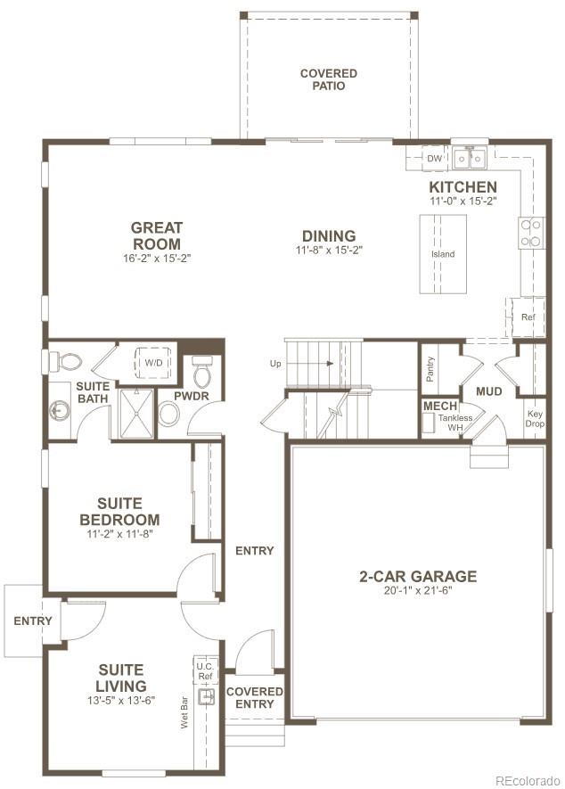 276 Lake Granby Avenue Brighton CO 80601