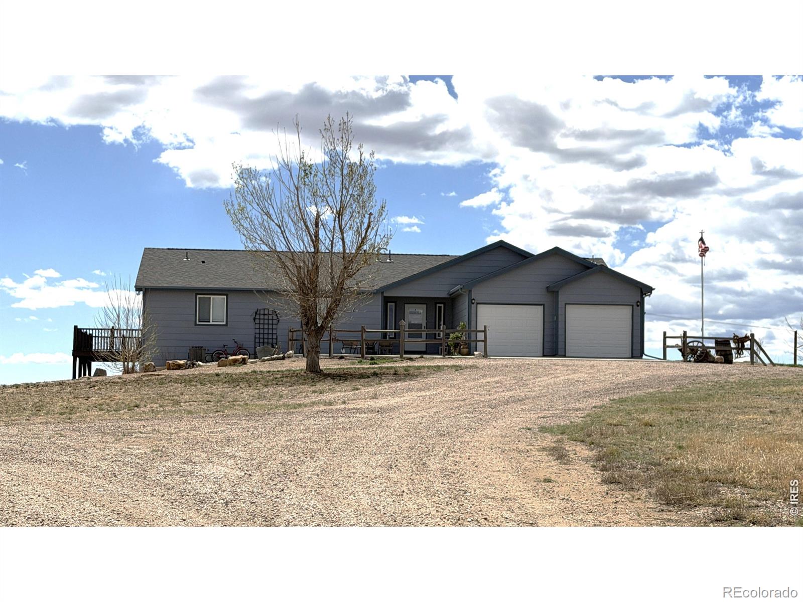 16498 County Road 100 Nunn CO 80648