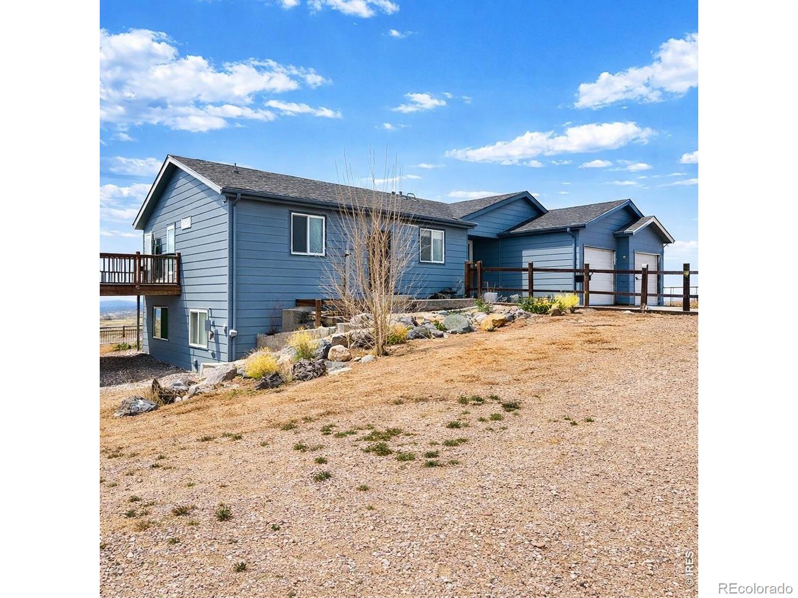 16498 County Road 100 Nunn CO 80648