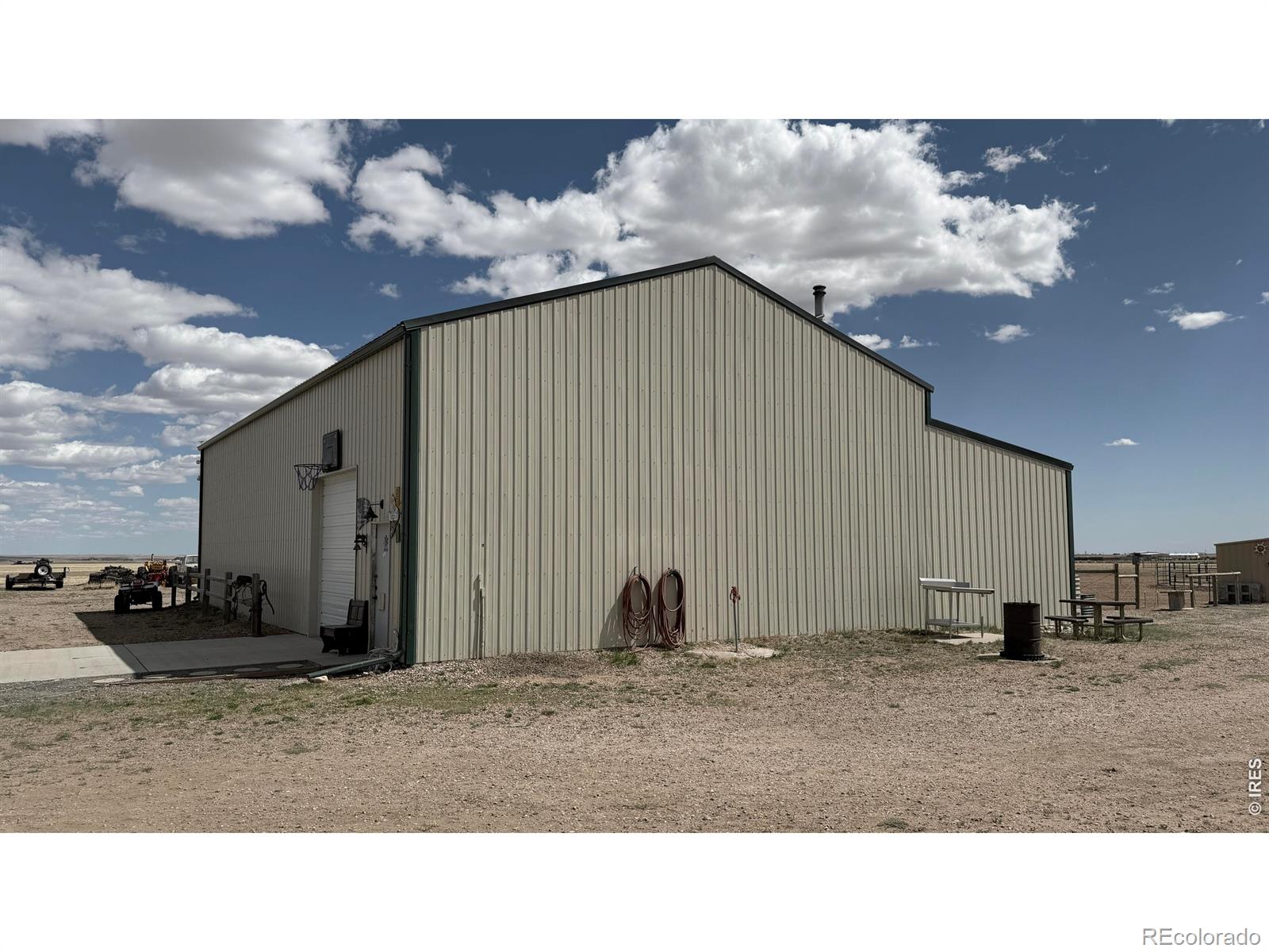 16498 County Road 100 Nunn CO 80648