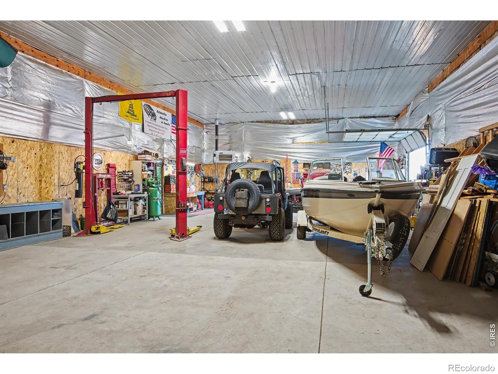 16498 County Road 100 Nunn CO 80648