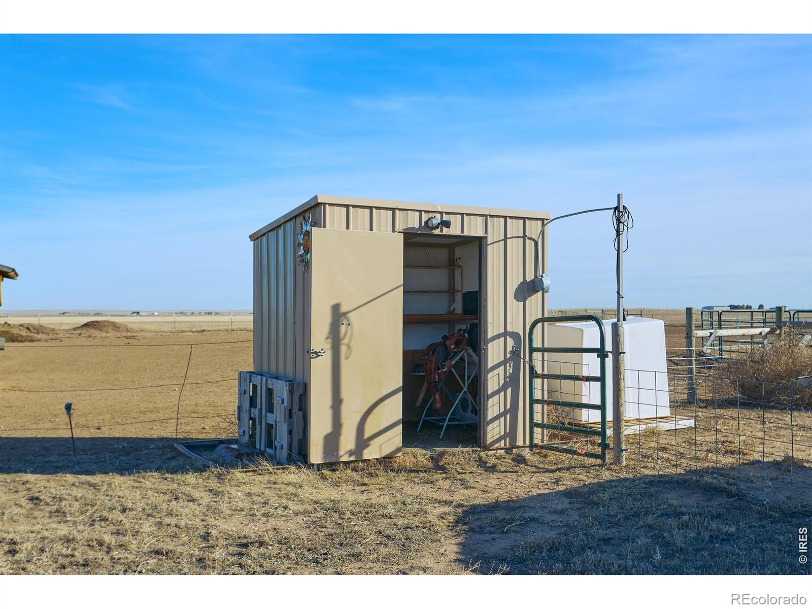16498 County Road 100 Nunn CO 80648
