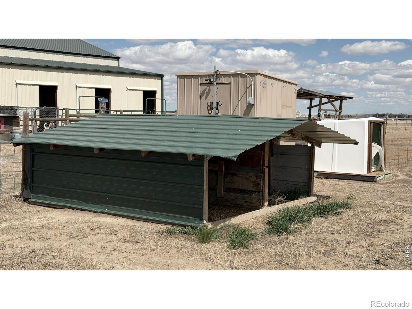 16498 County Road 100 Nunn CO 80648