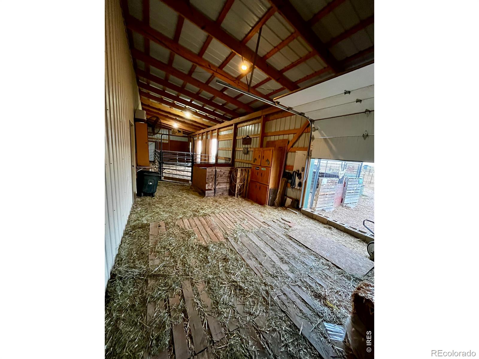 16498 County Road 100 Nunn CO 80648