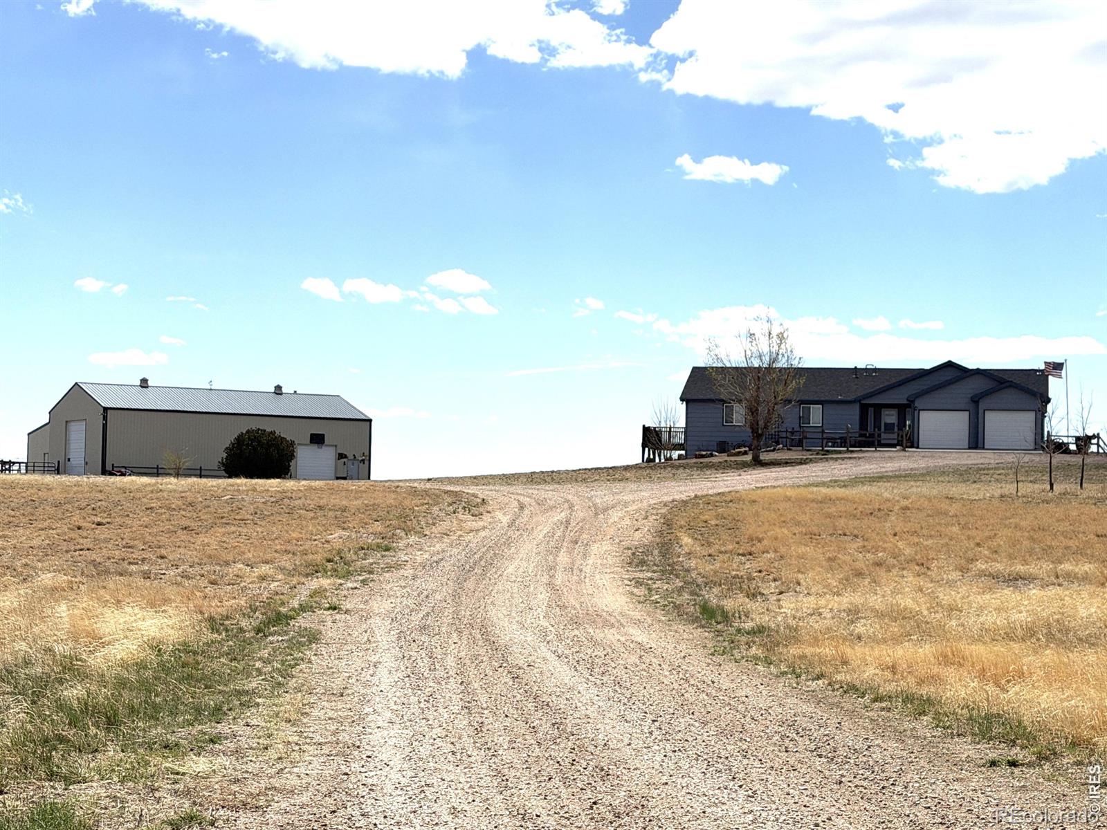 16498 County Road 100 Nunn CO 80648