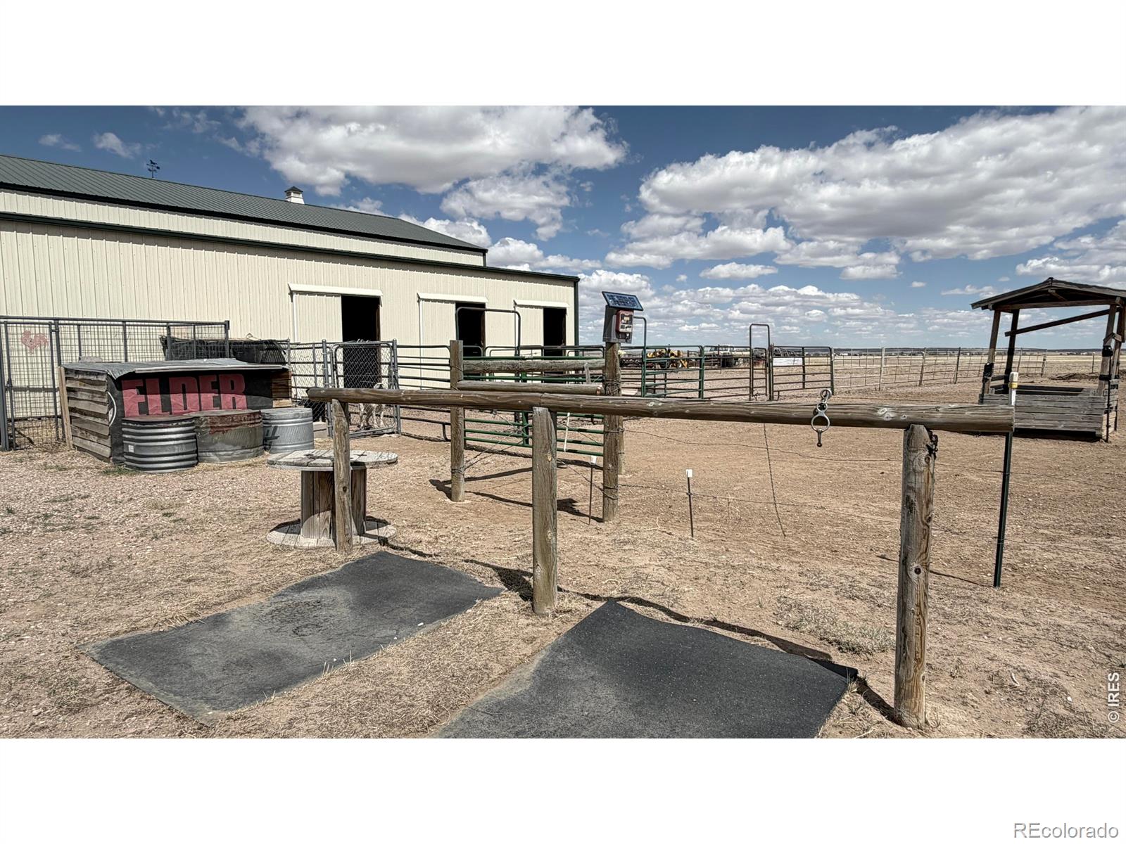 16498 County Road 100 Nunn CO 80648