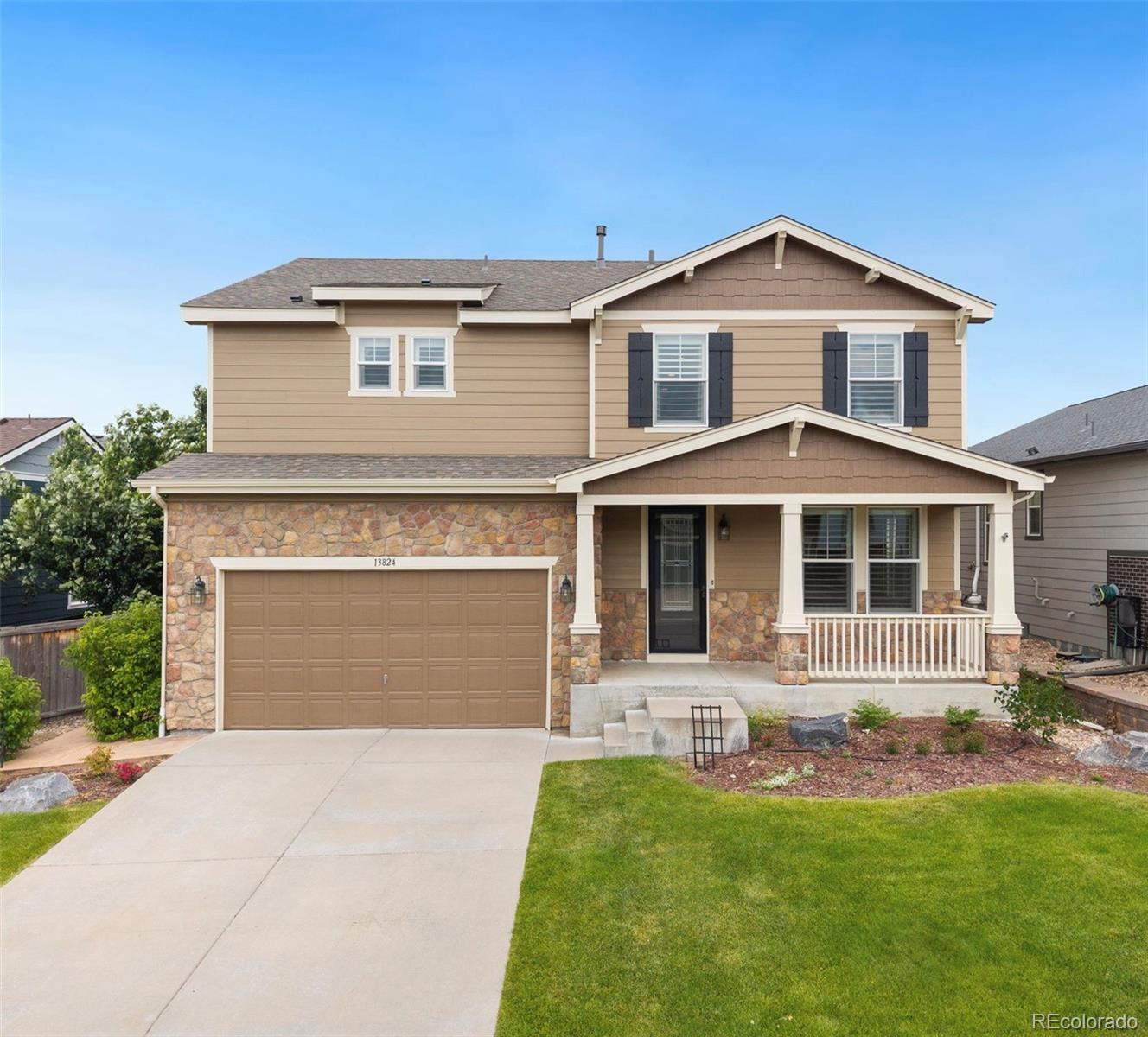 13824 W Marlowe Circle Morrison CO 80465