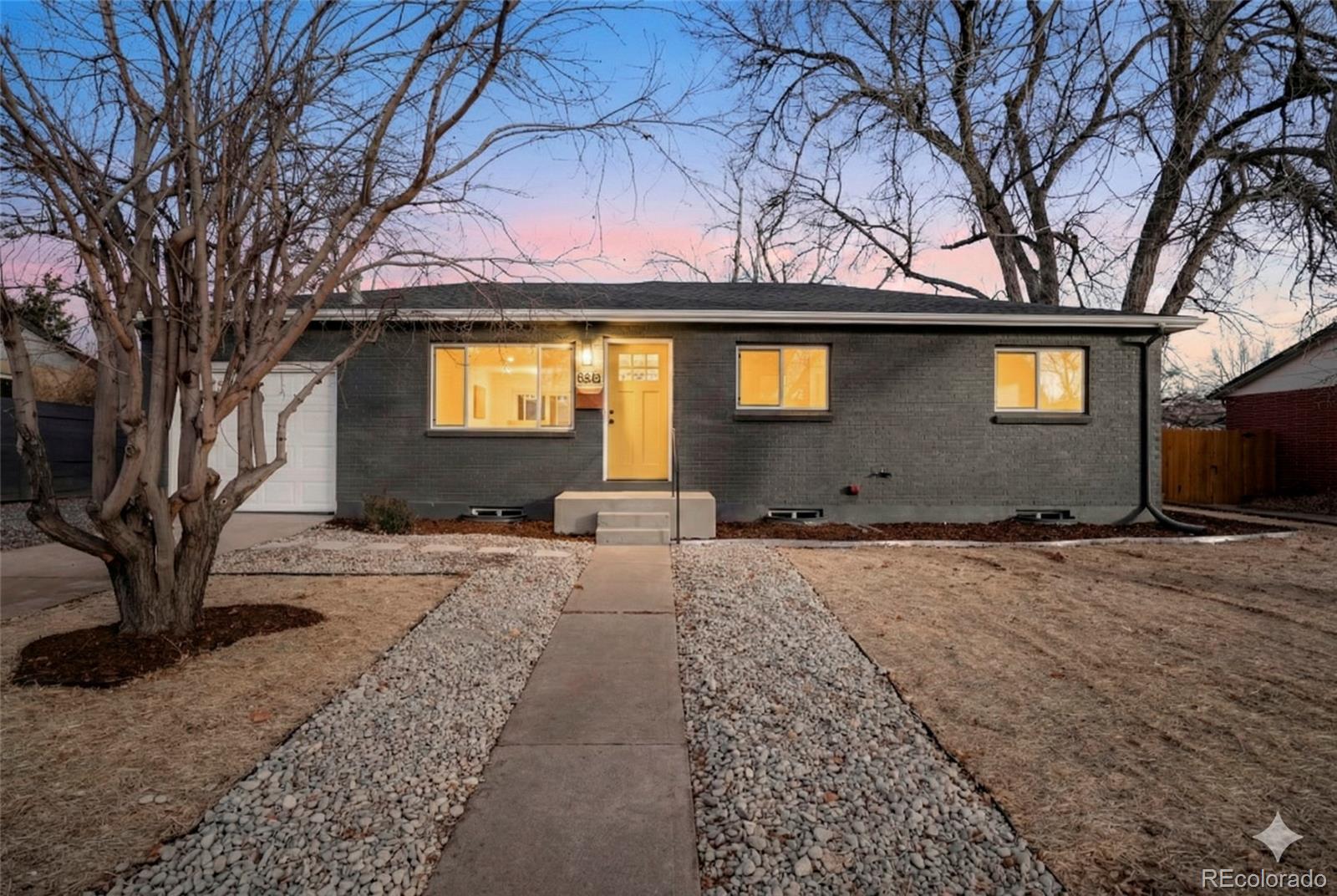6836 Newcombe Street Arvada CO 80004