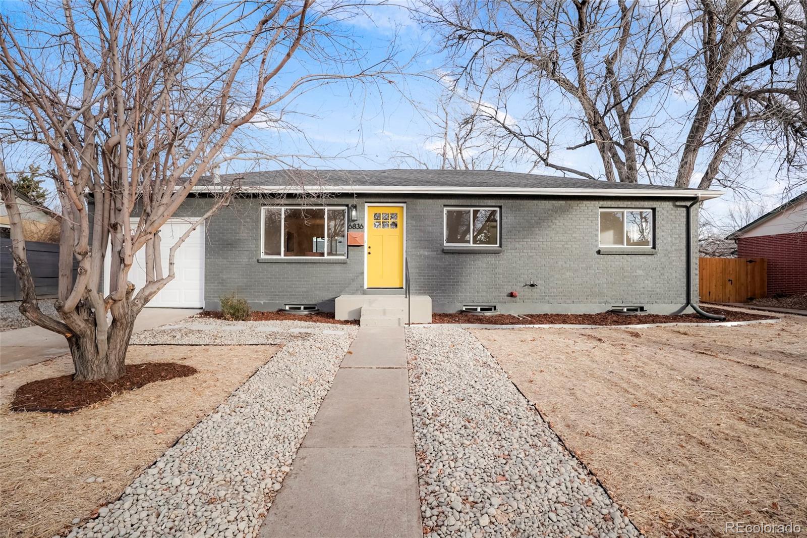 6836 Newcombe Street Arvada CO 80004