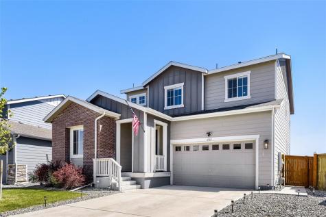 6562 Merrimack Drive Castle Pines CO 80108