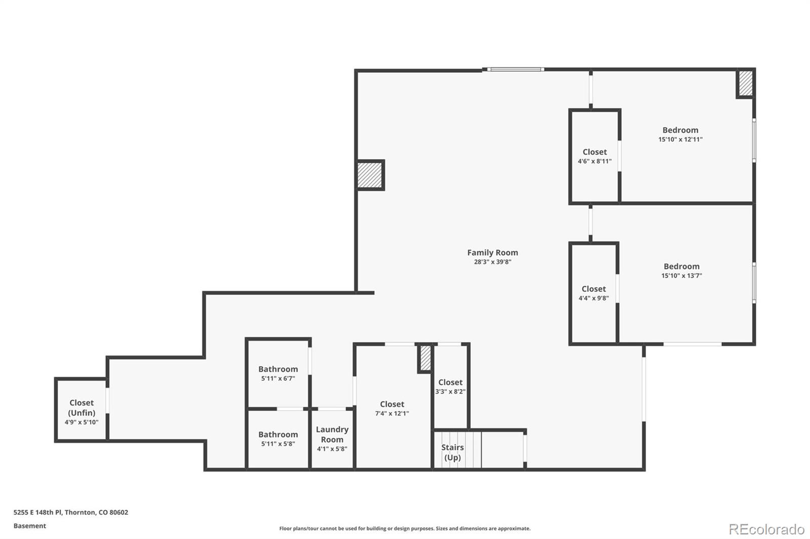 5255 E 148th Place Thornton CO 80602