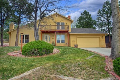 770 Allegheny Drive Colorado Springs CO 80919