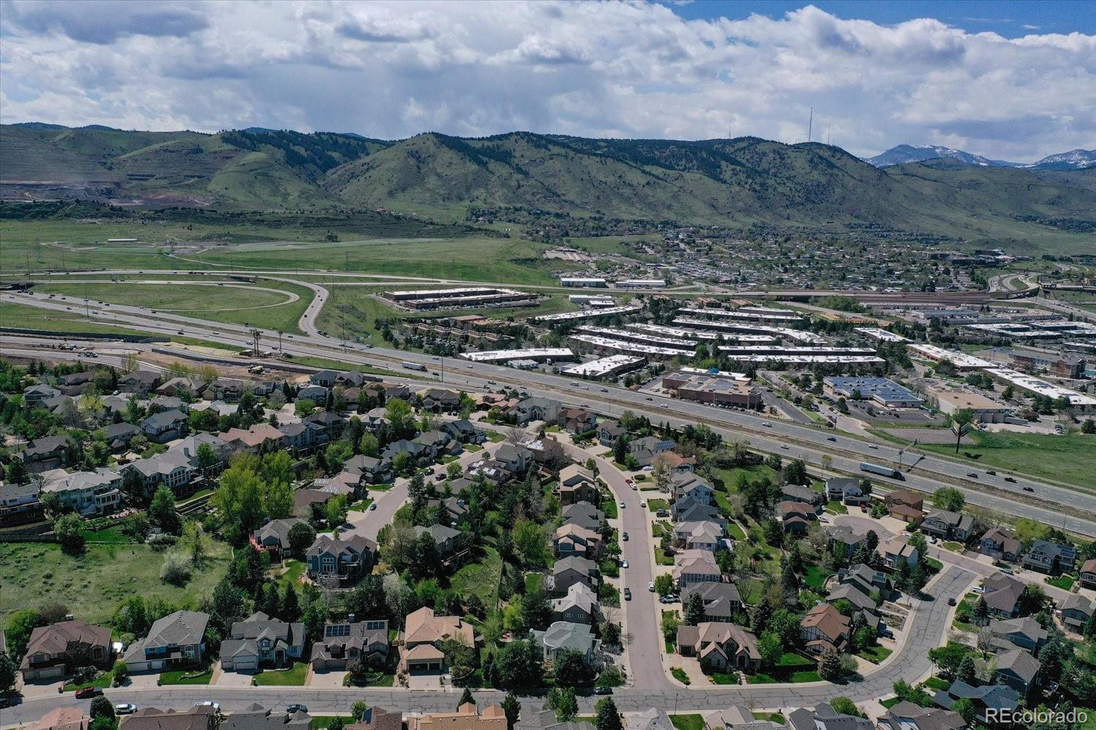 16627 W 1st Avenue Golden CO 80401