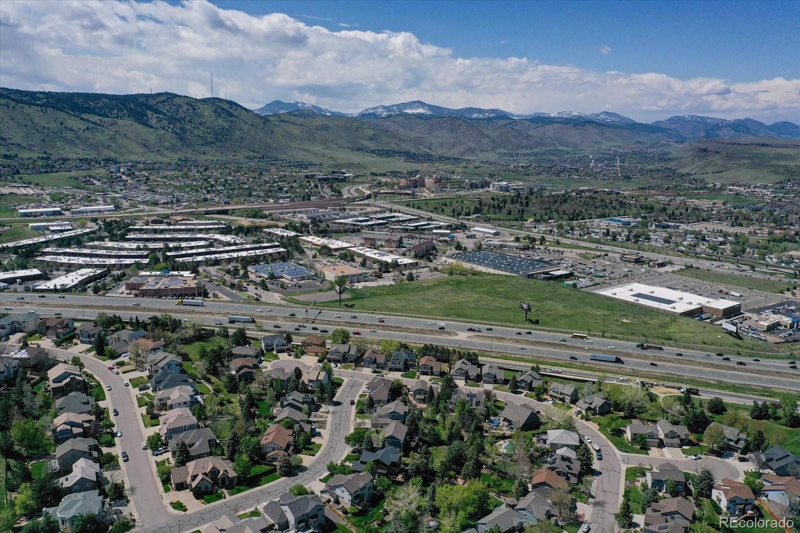 16627 W 1st Avenue Golden CO 80401
