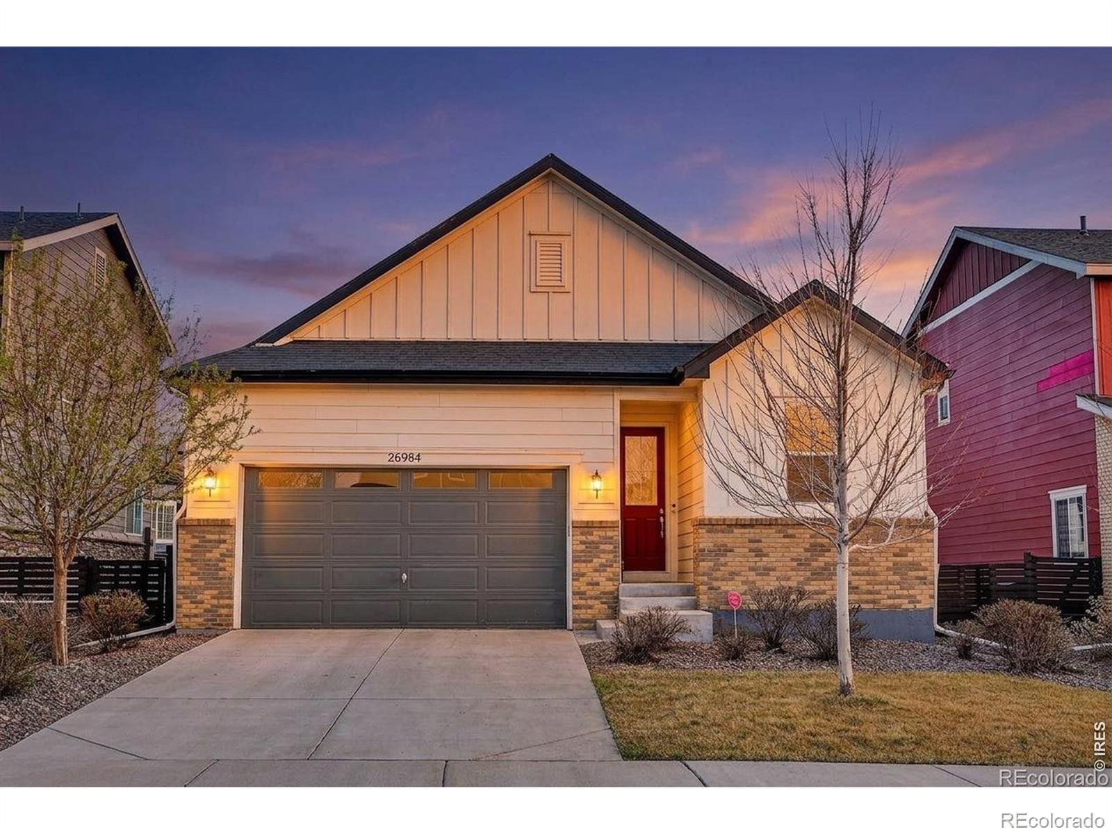 26984 E Archer Avenue Aurora CO 80018