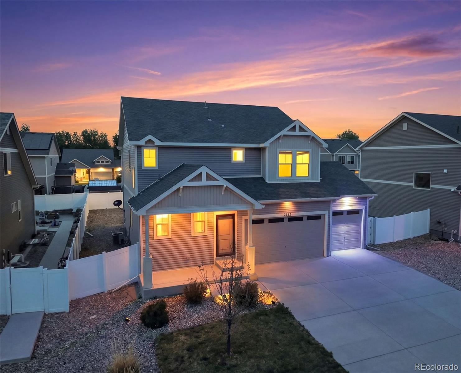7950 Whistlestop Lane Fountain CO 80817
