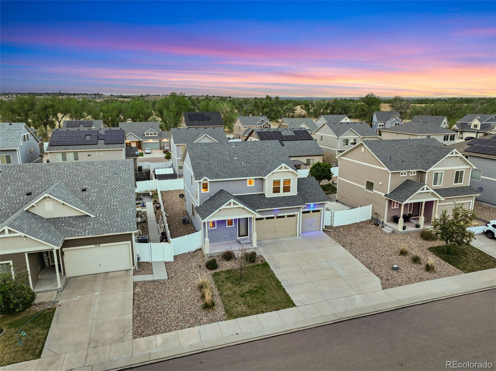 7950 Whistlestop Lane Fountain CO 80817