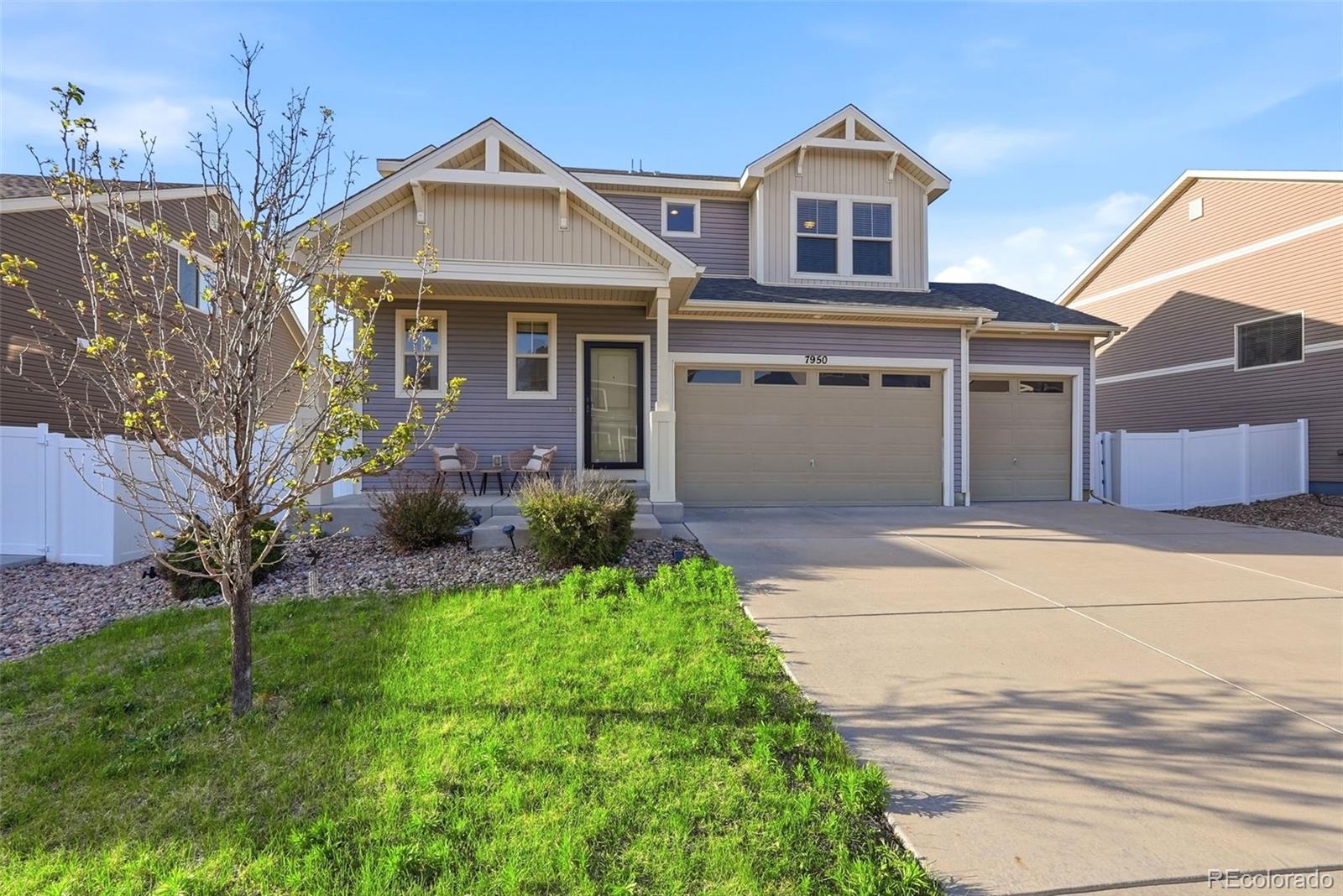 7950 Whistlestop Lane Fountain CO 80817