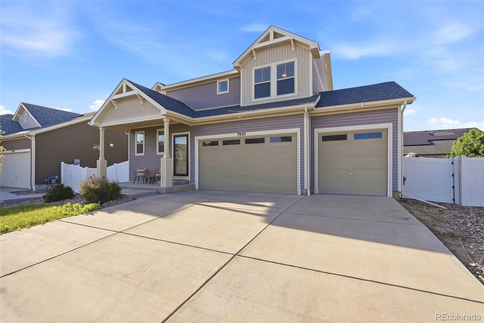 7950 Whistlestop Lane Fountain CO 80817