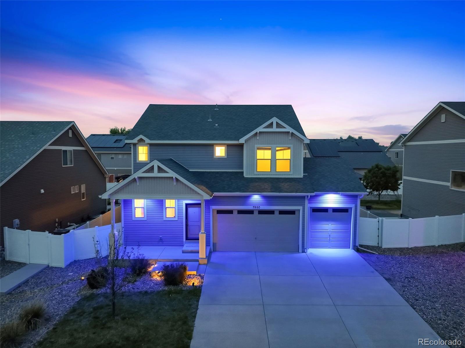 7950 Whistlestop Lane Fountain CO 80817
