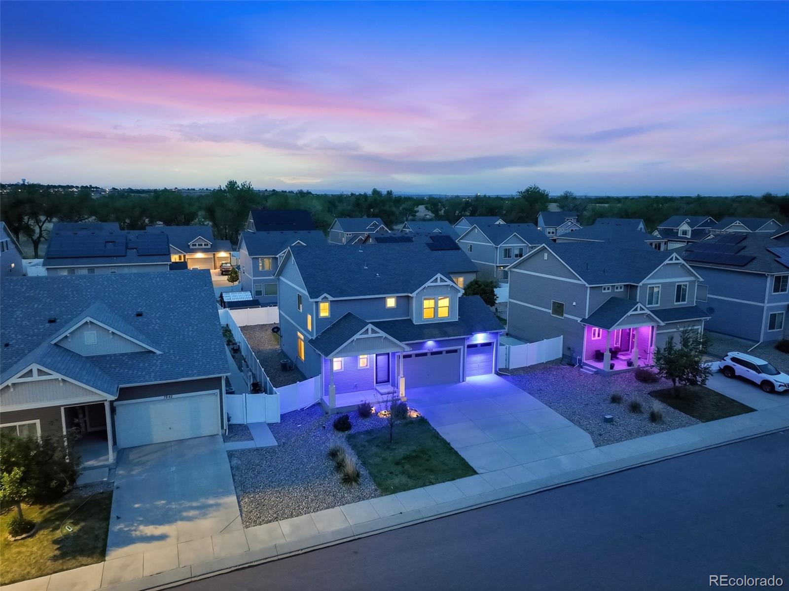 7950 Whistlestop Lane Fountain CO 80817