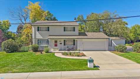 6805 S Harrison Street Centennial CO 80122