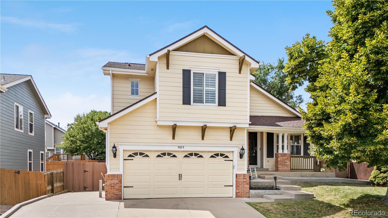 9859 Gaylord Street Thornton CO 80229