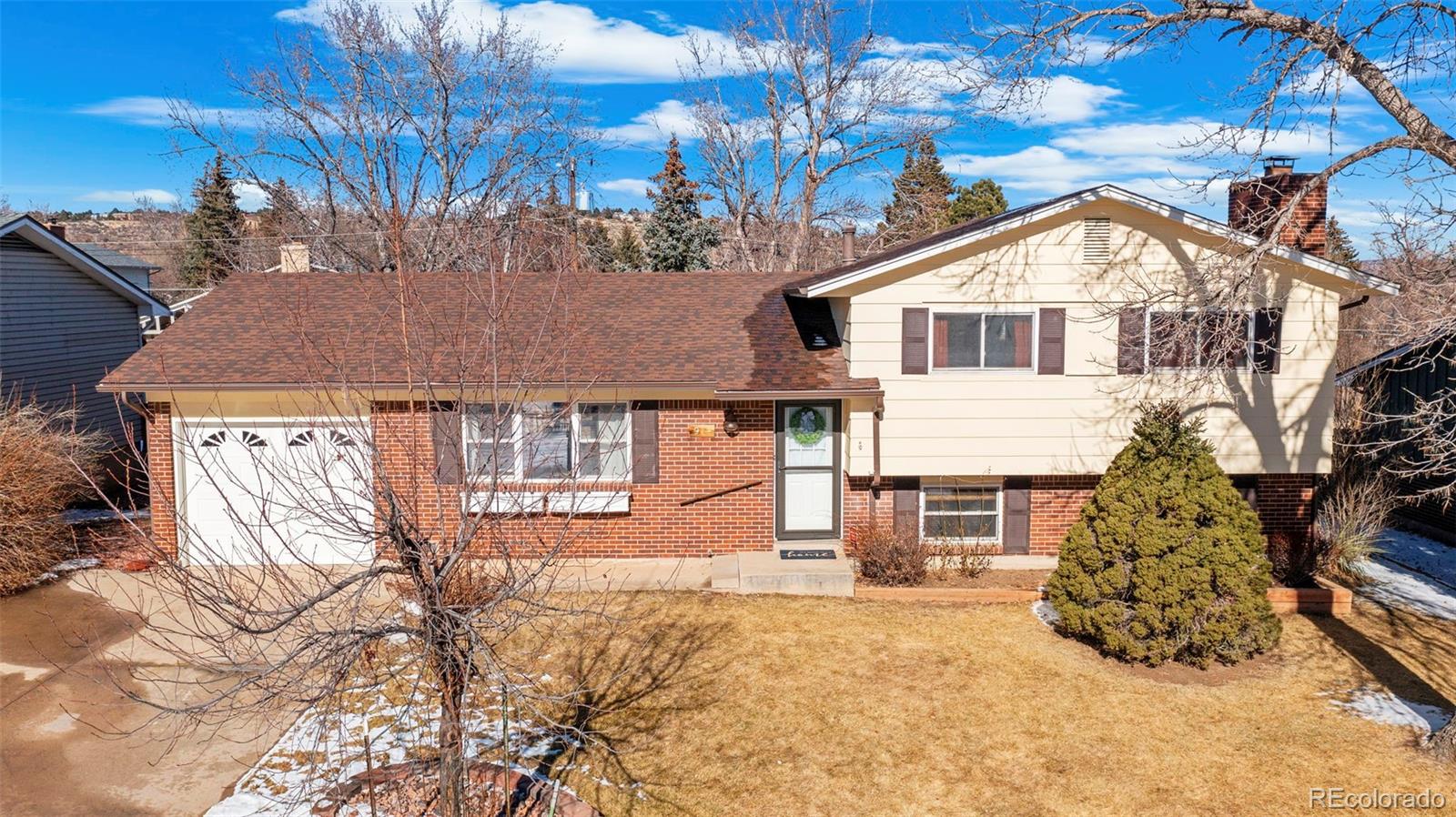 914 Hoorne Avenue Colorado Springs CO 80907