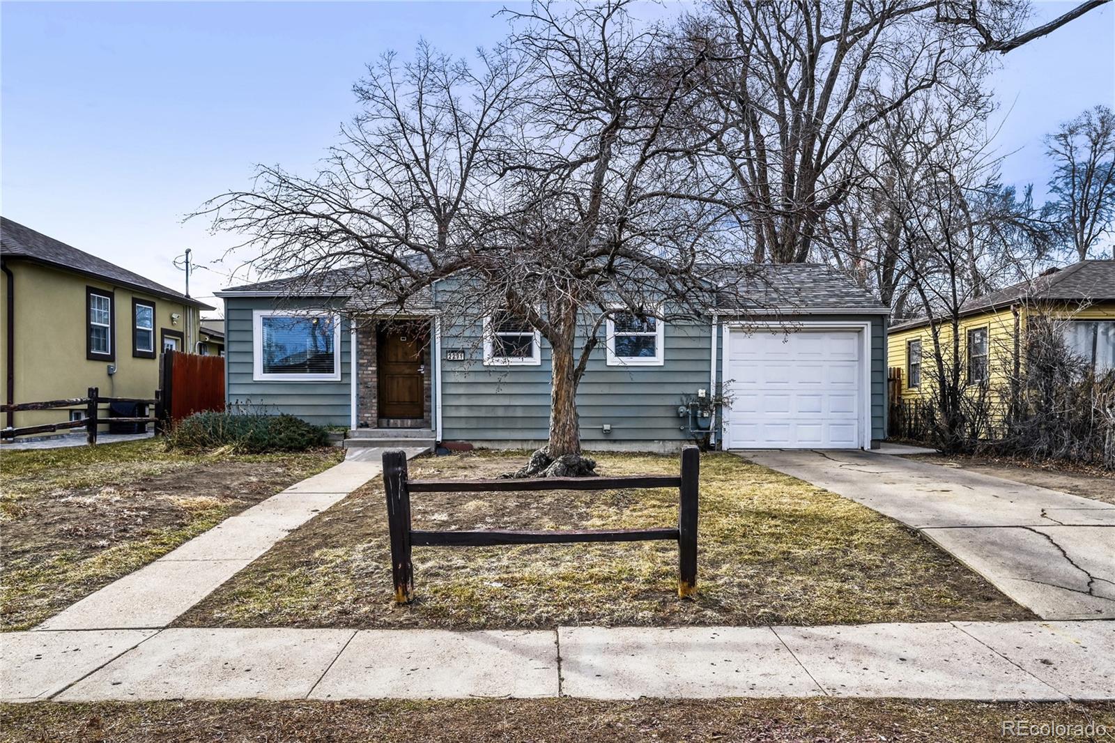 2291 Kendall Street Edgewater CO 80214