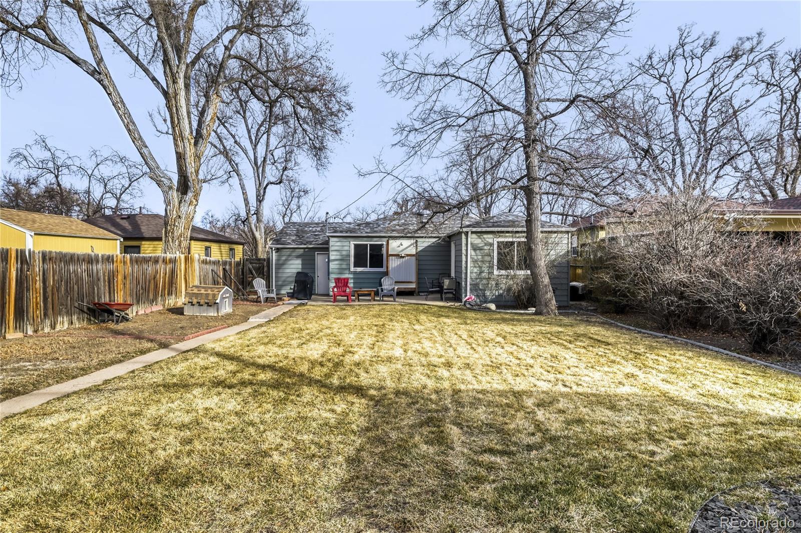 2291 Kendall Street Edgewater CO 80214