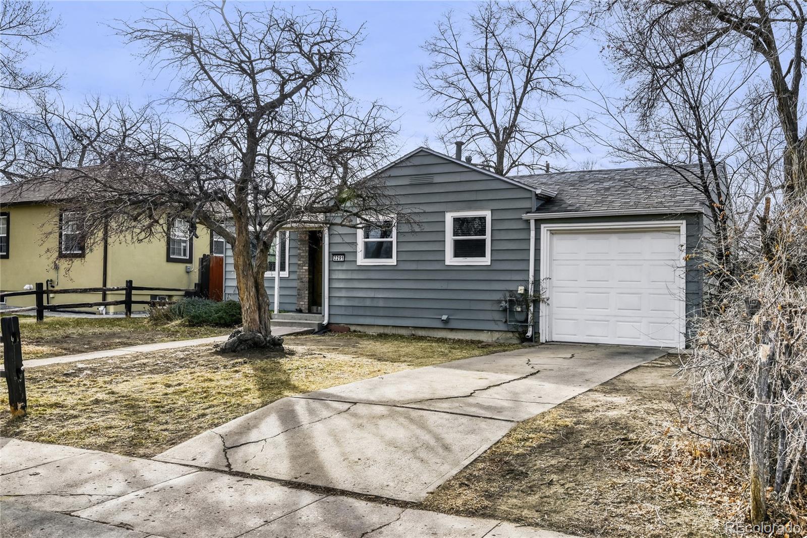 2291 Kendall Street Edgewater CO 80214