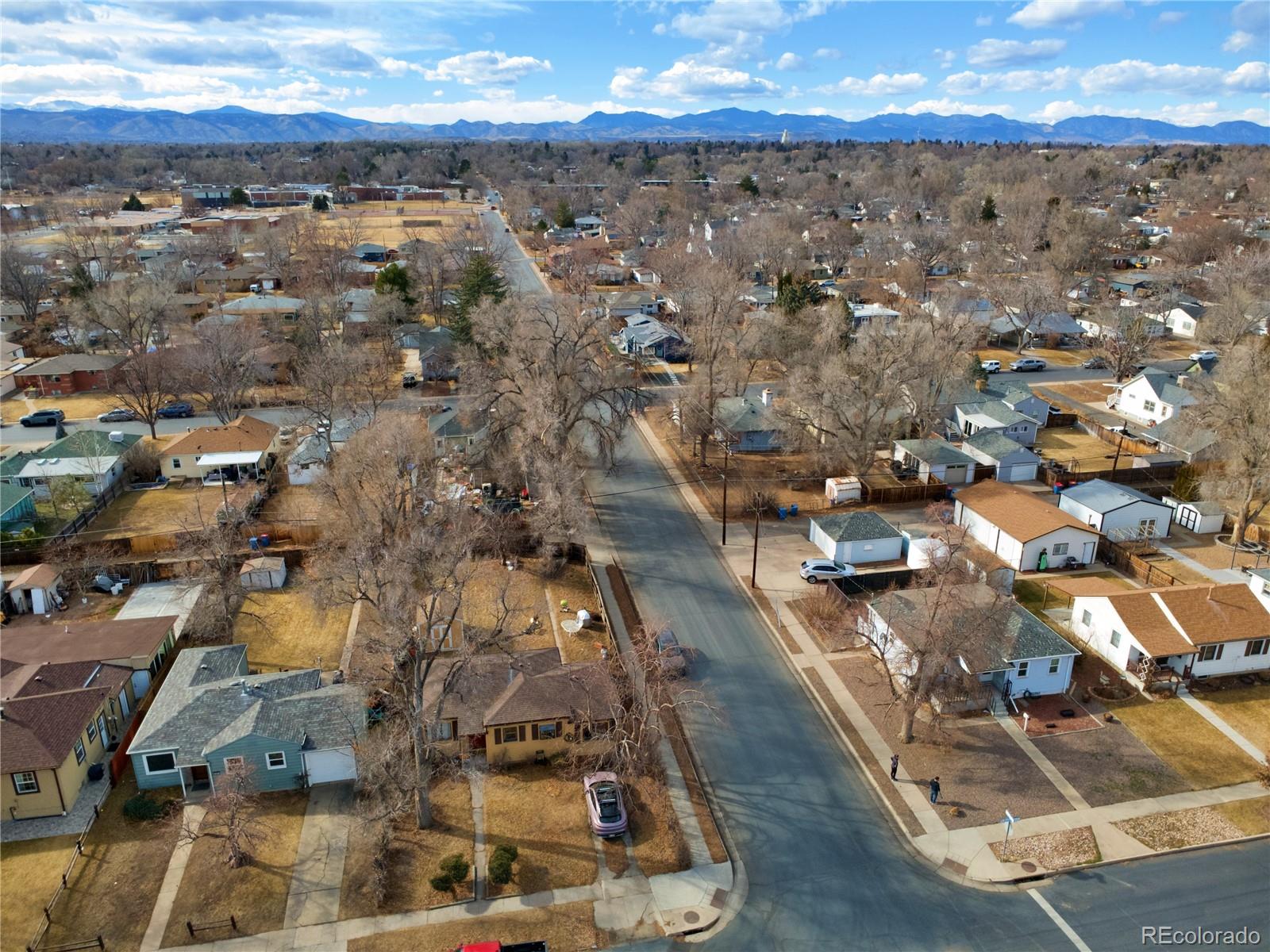 2291 Kendall Street Edgewater CO 80214