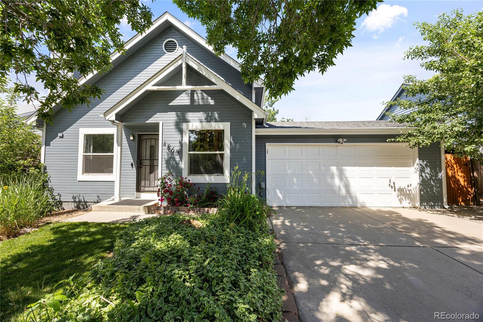 4860 S Salida Court Aurora CO 80015
