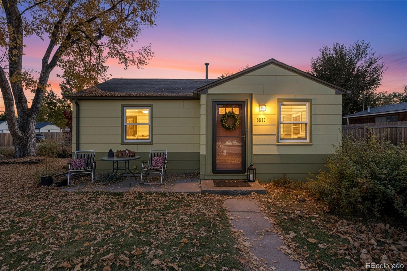 6910 Reno Drive Arvada CO 80002