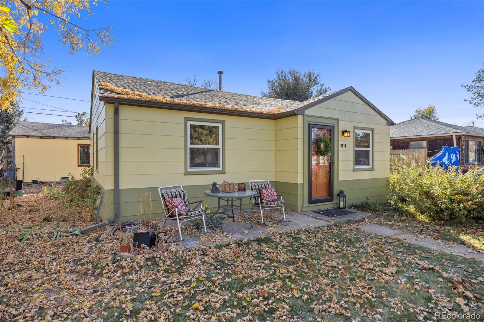 6910 Reno Drive Arvada CO 80002