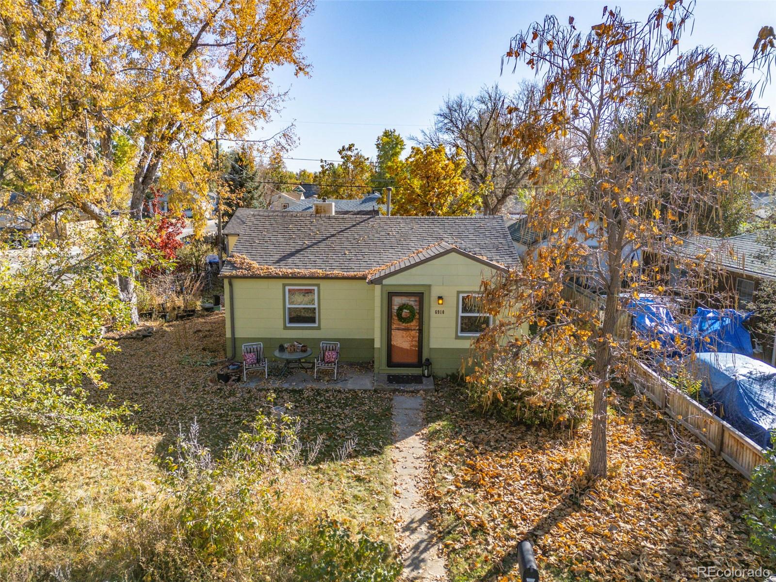 6910 Reno Drive Arvada CO 80002