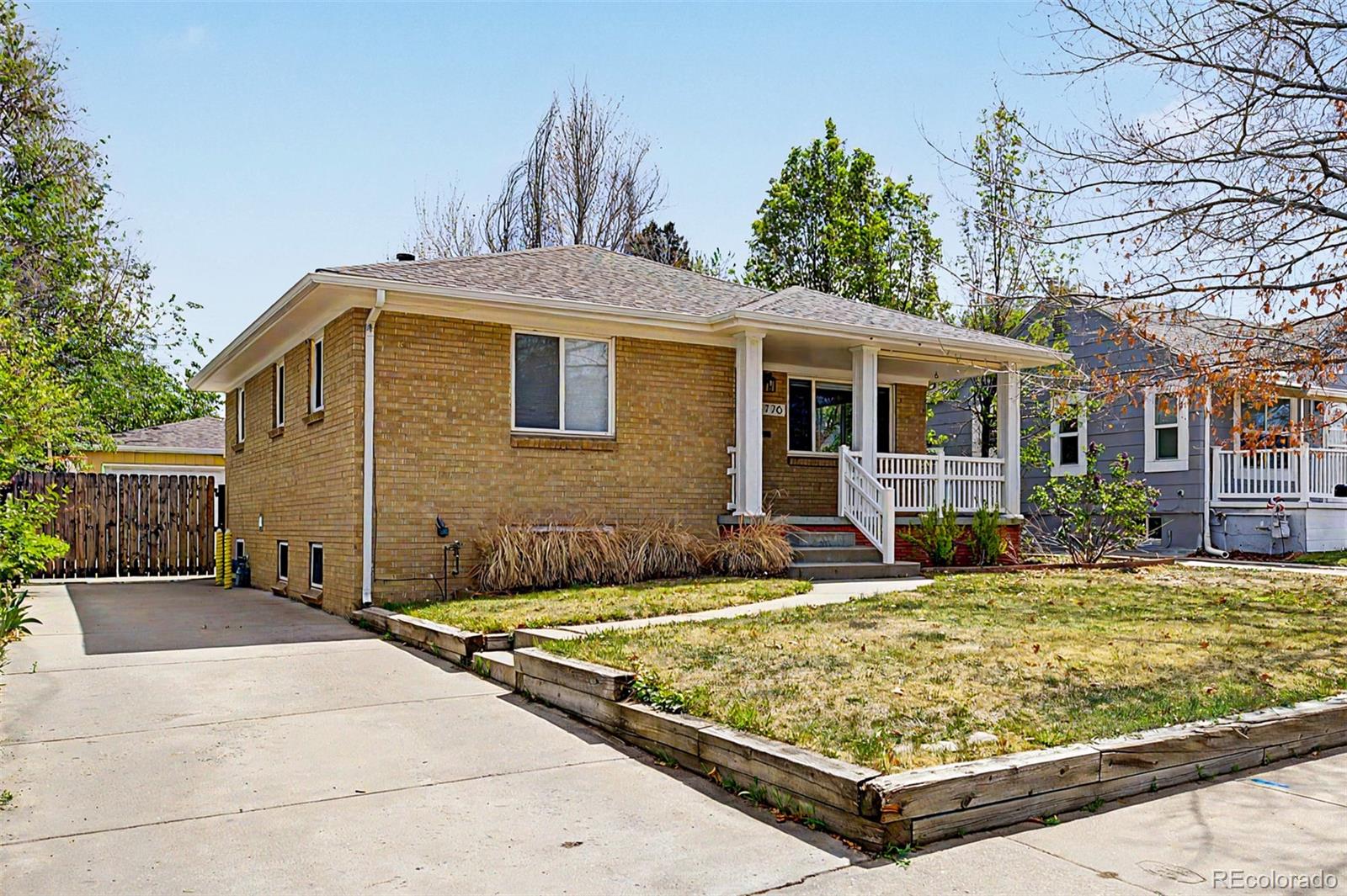 3776 S Sherman Street Englewood CO 80113