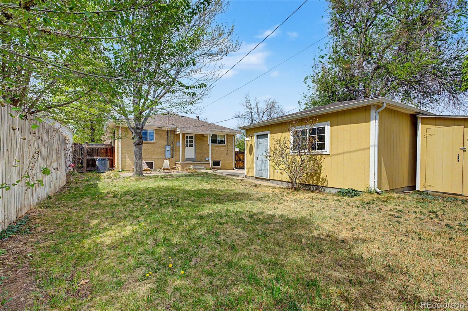 3776 S Sherman Street Englewood CO 80113