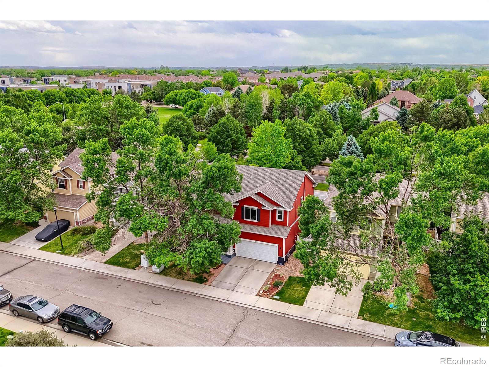 3921 Florentine Drive Longmont CO 80503
