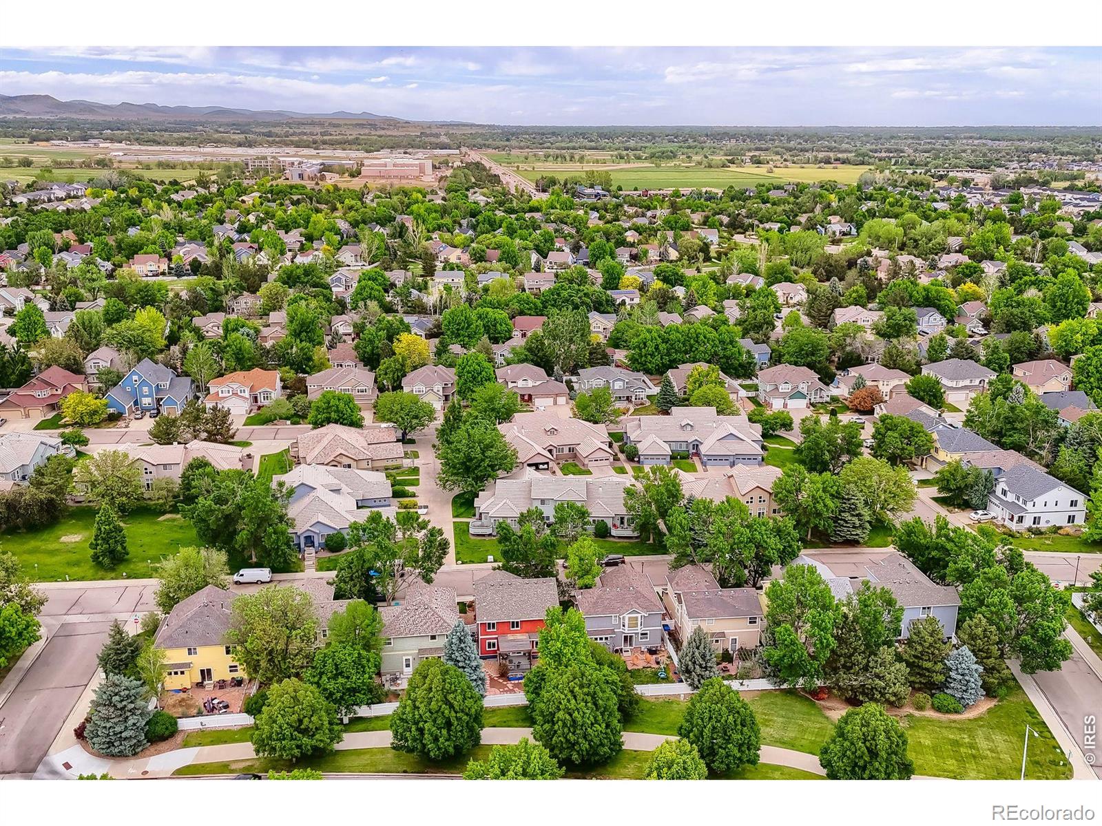 3921 Florentine Drive Longmont CO 80503