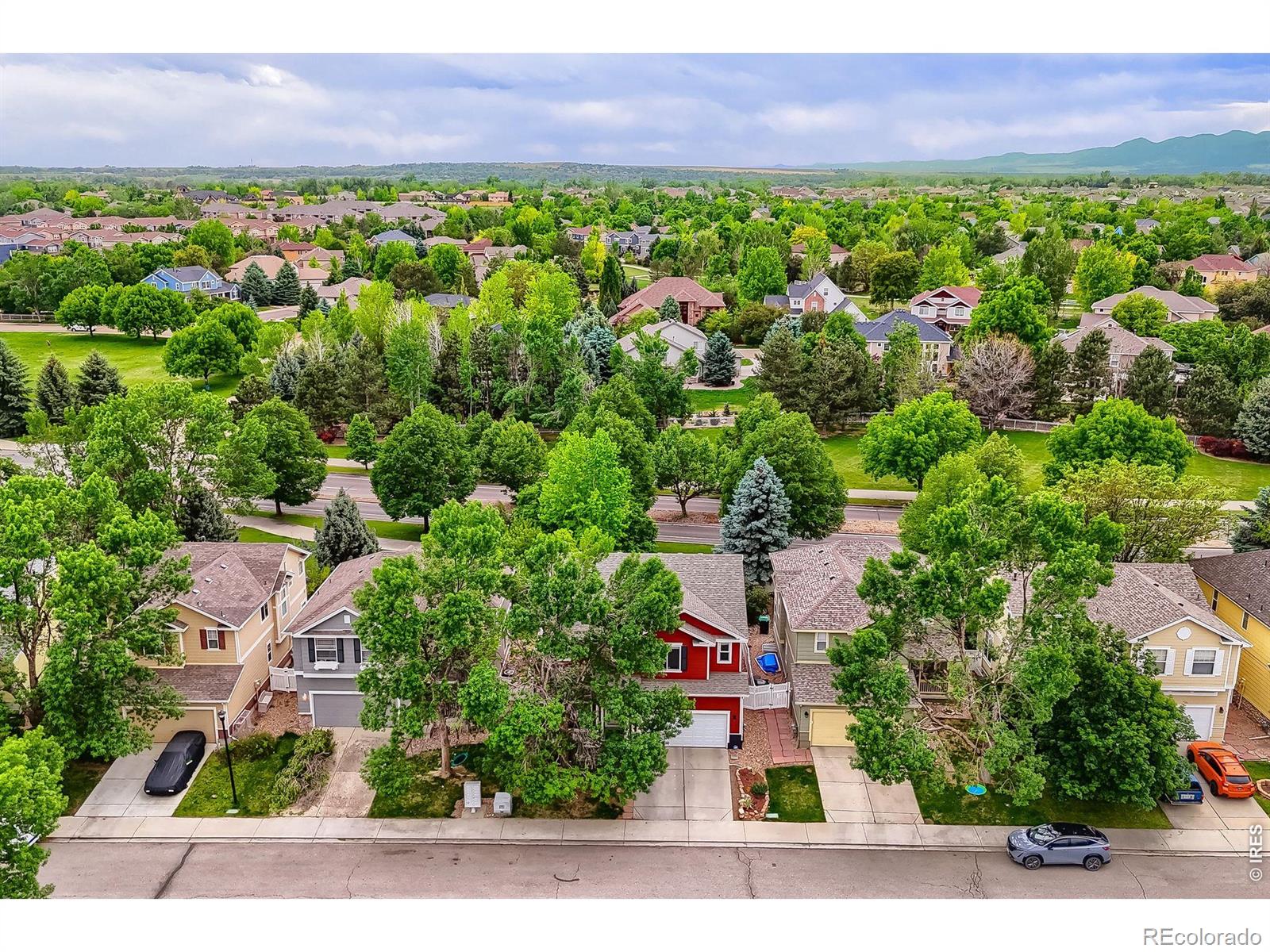 3921 Florentine Drive Longmont CO 80503