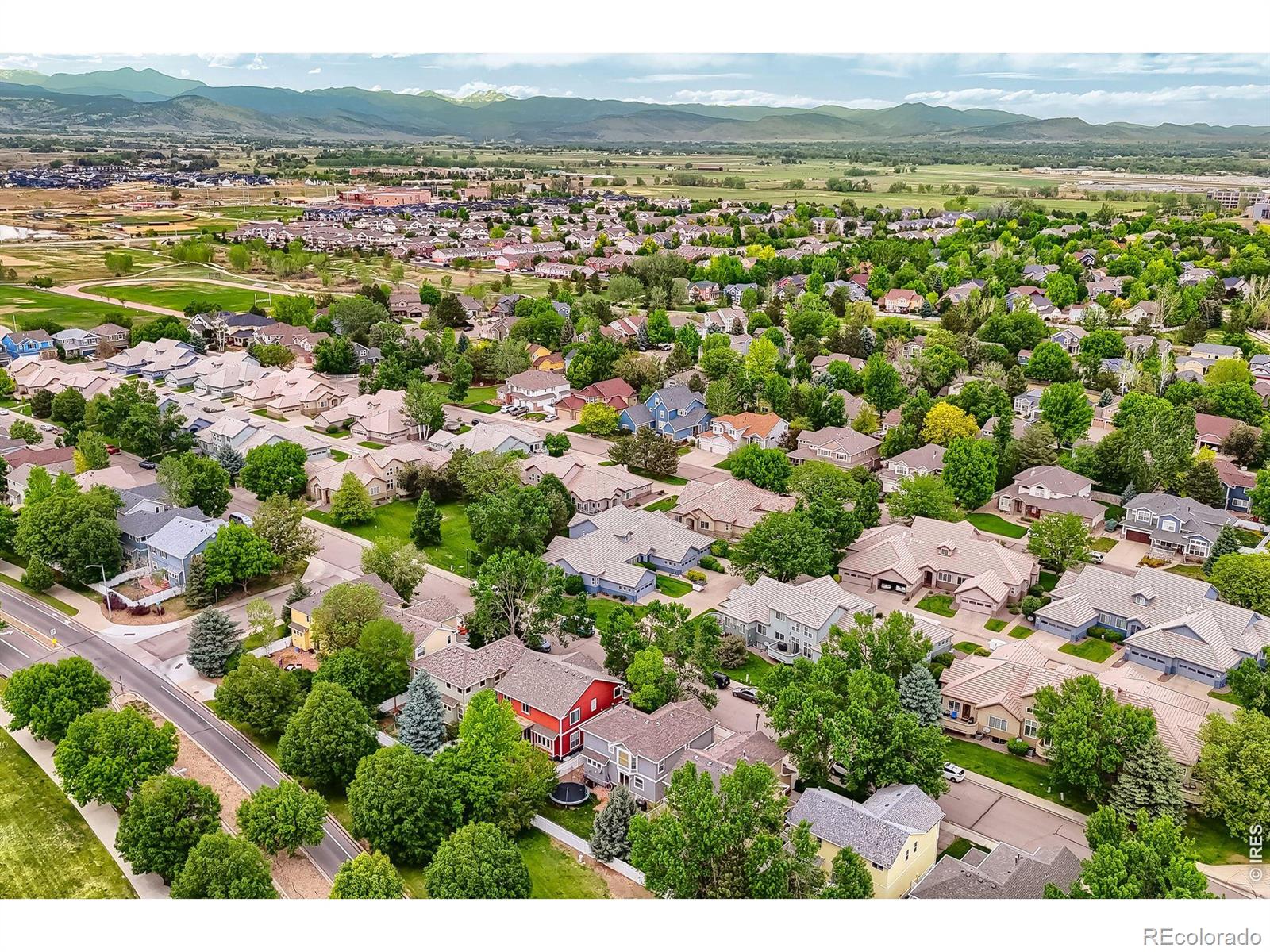3921 Florentine Drive Longmont CO 80503