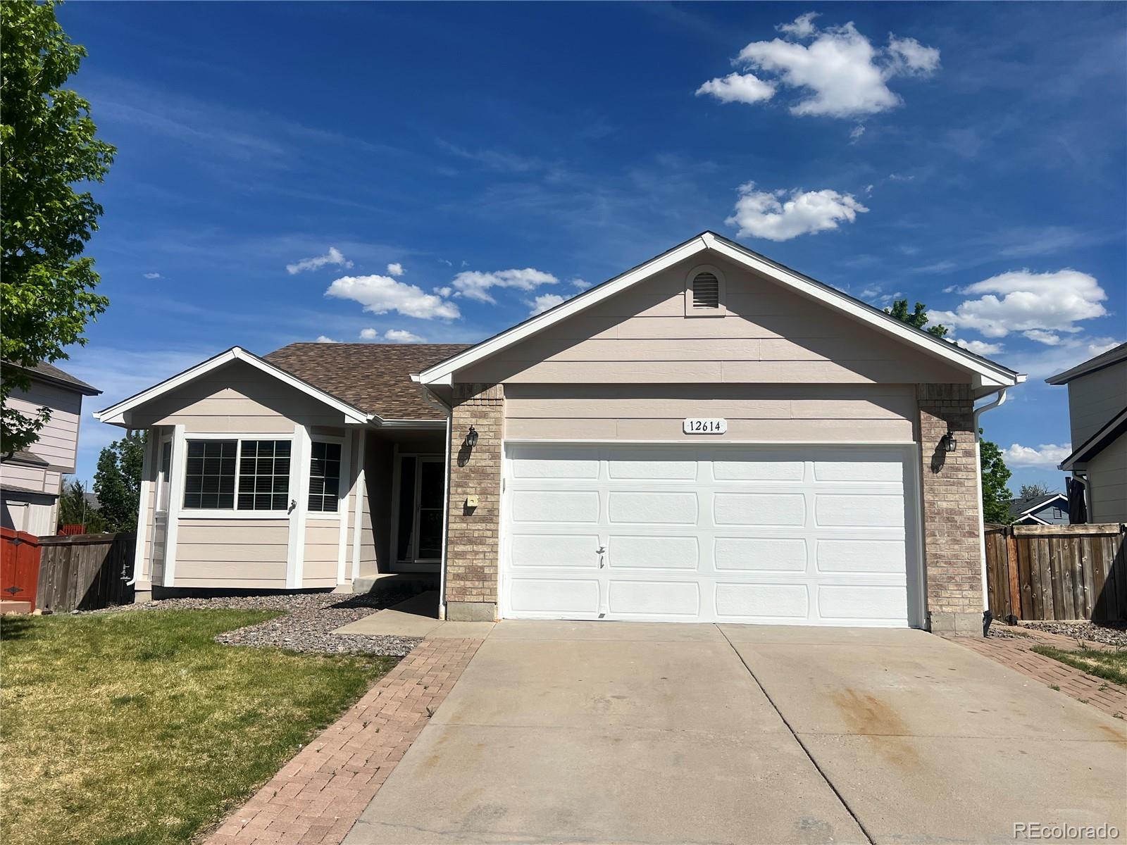 12614 Prince Creek Drive Parker CO 80134